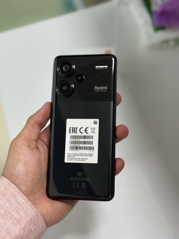 Redmi Not 13Pro Plus 12/512gb - Ашхабад - img 7