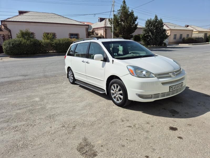 Toyota Sienna 2004 - 200 000 TMT - Гёкдепе - img 11