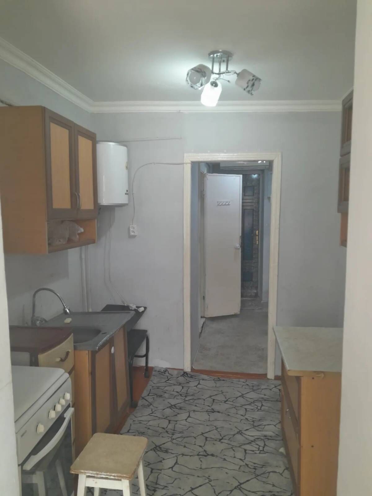 3 MKR 1 KOMNAT 1 ETAŽ - Aşgabat - img 2