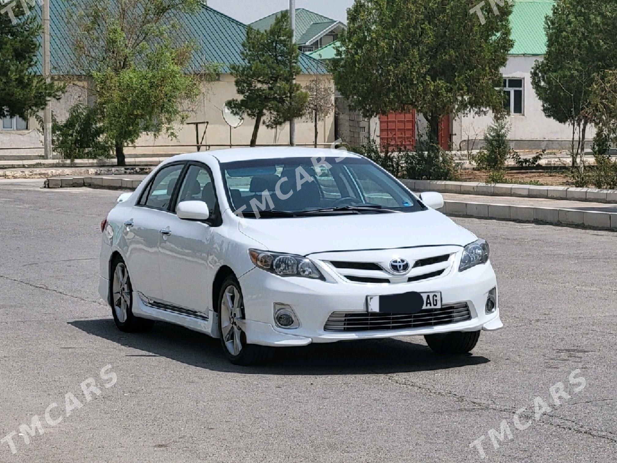Toyota Corolla 2011 - 149 000 TMT - Aşgabat - img 2