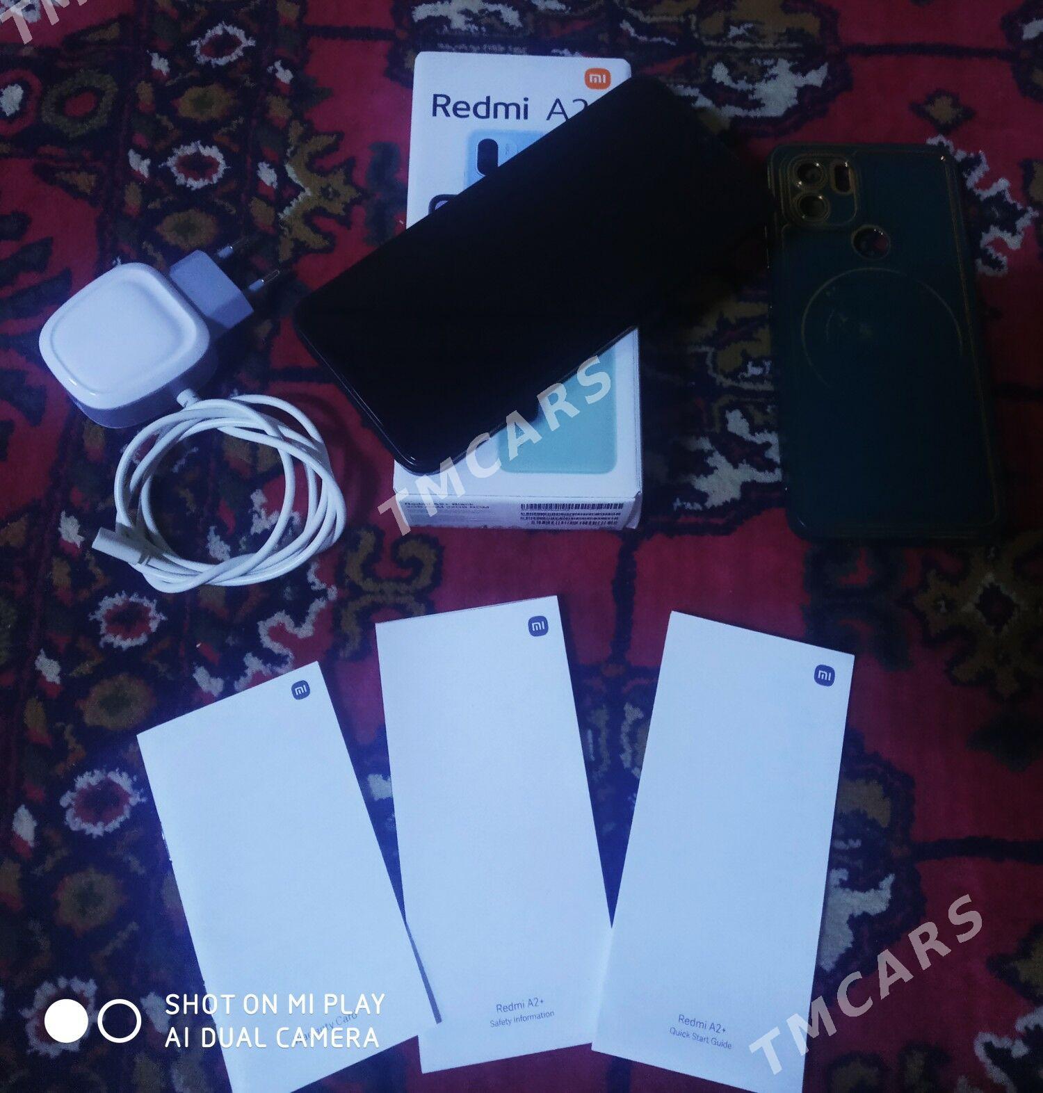 Redmi A2 Plus Obmen hem bolya - Дашогуз - img 2
