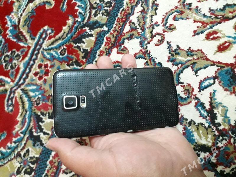 Samsung s5 - Ашхабад - img 2
