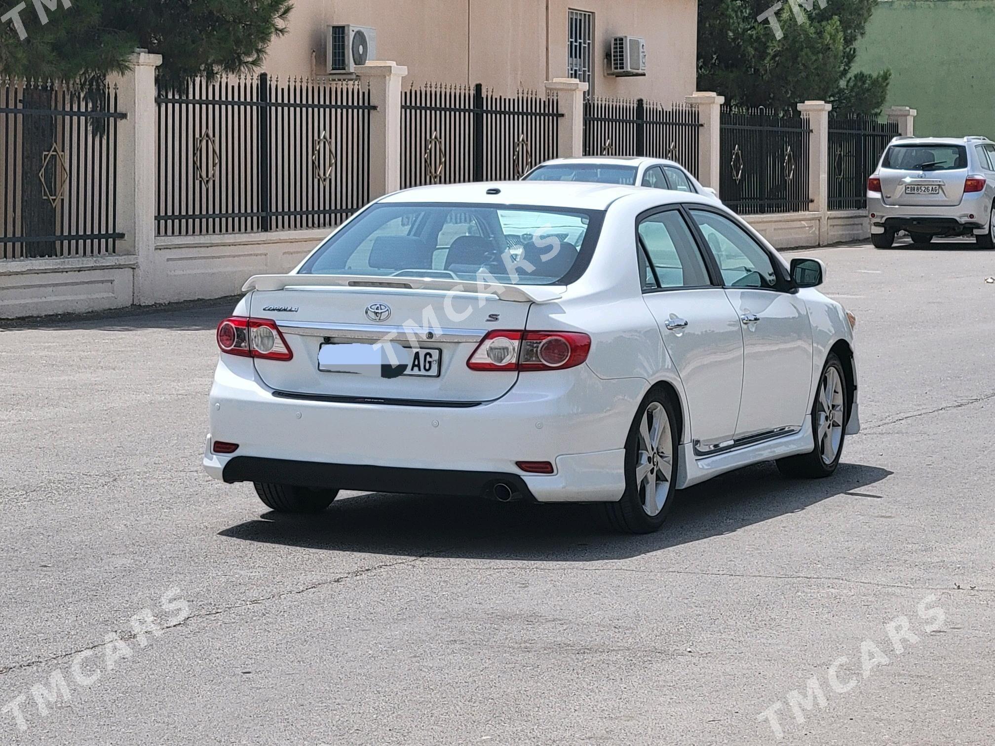 Toyota Corolla 2011 - 149 000 TMT - Aşgabat - img 3