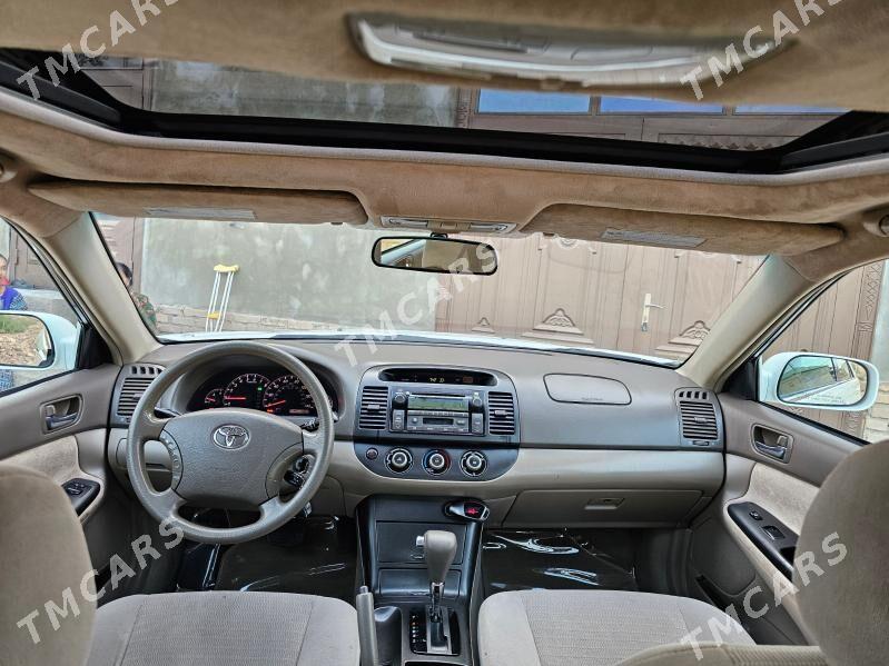 Toyota Camry 2006 - 180 000 TMT - Дашогуз - img 3