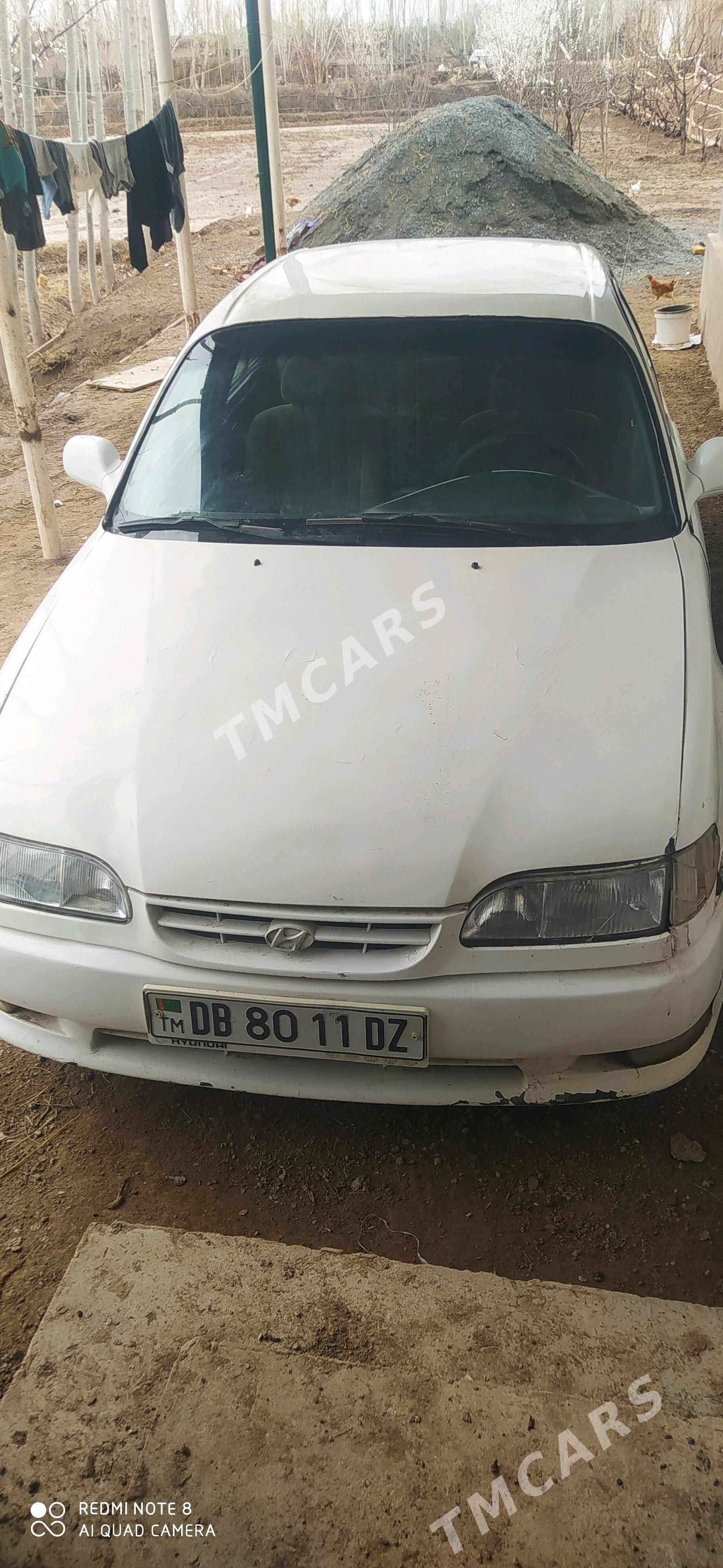 Hyundai Sonata 1995 - 20 000 TMT - Gubadag - img 2