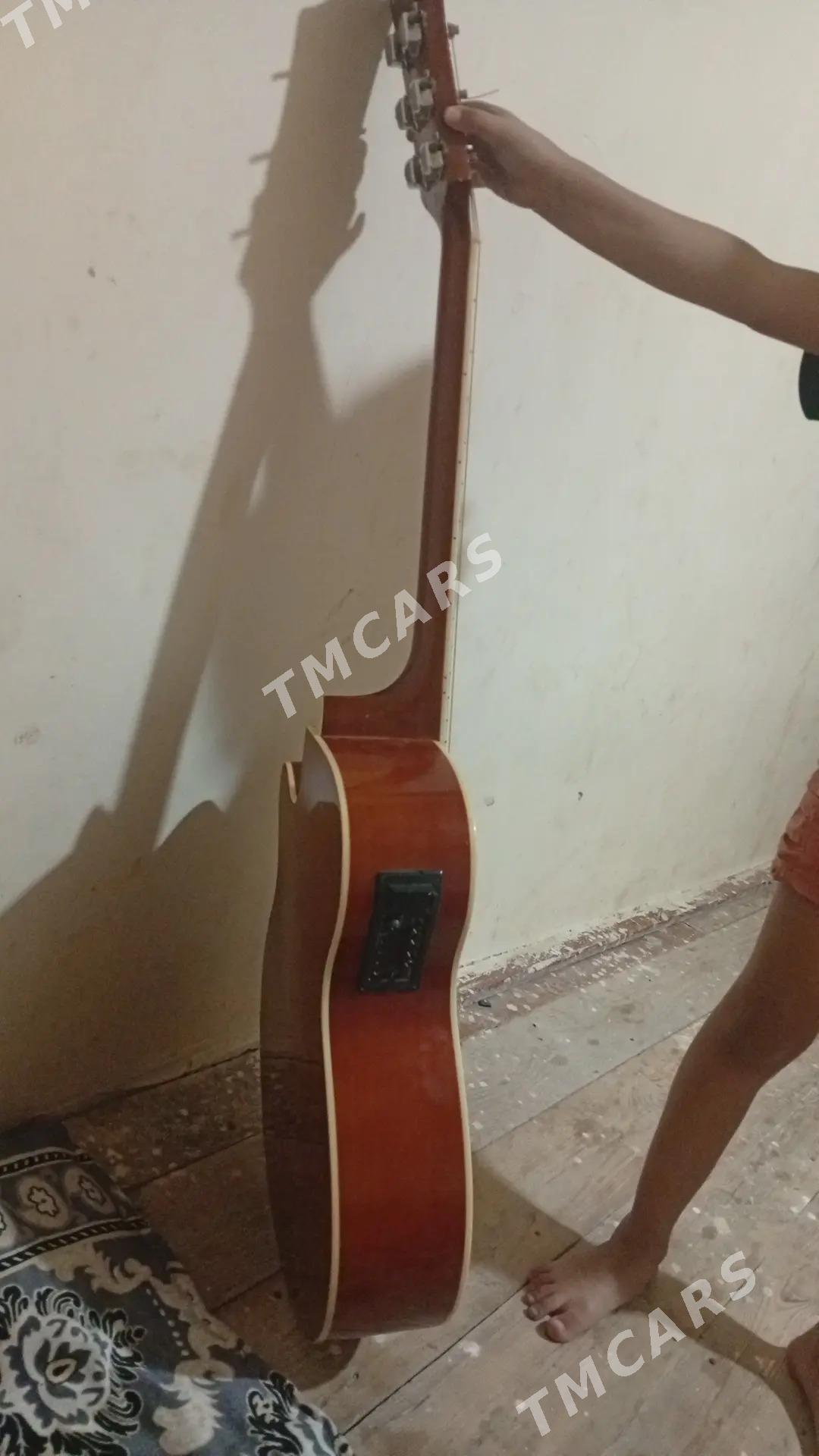 gitara - Дашогуз - img 2