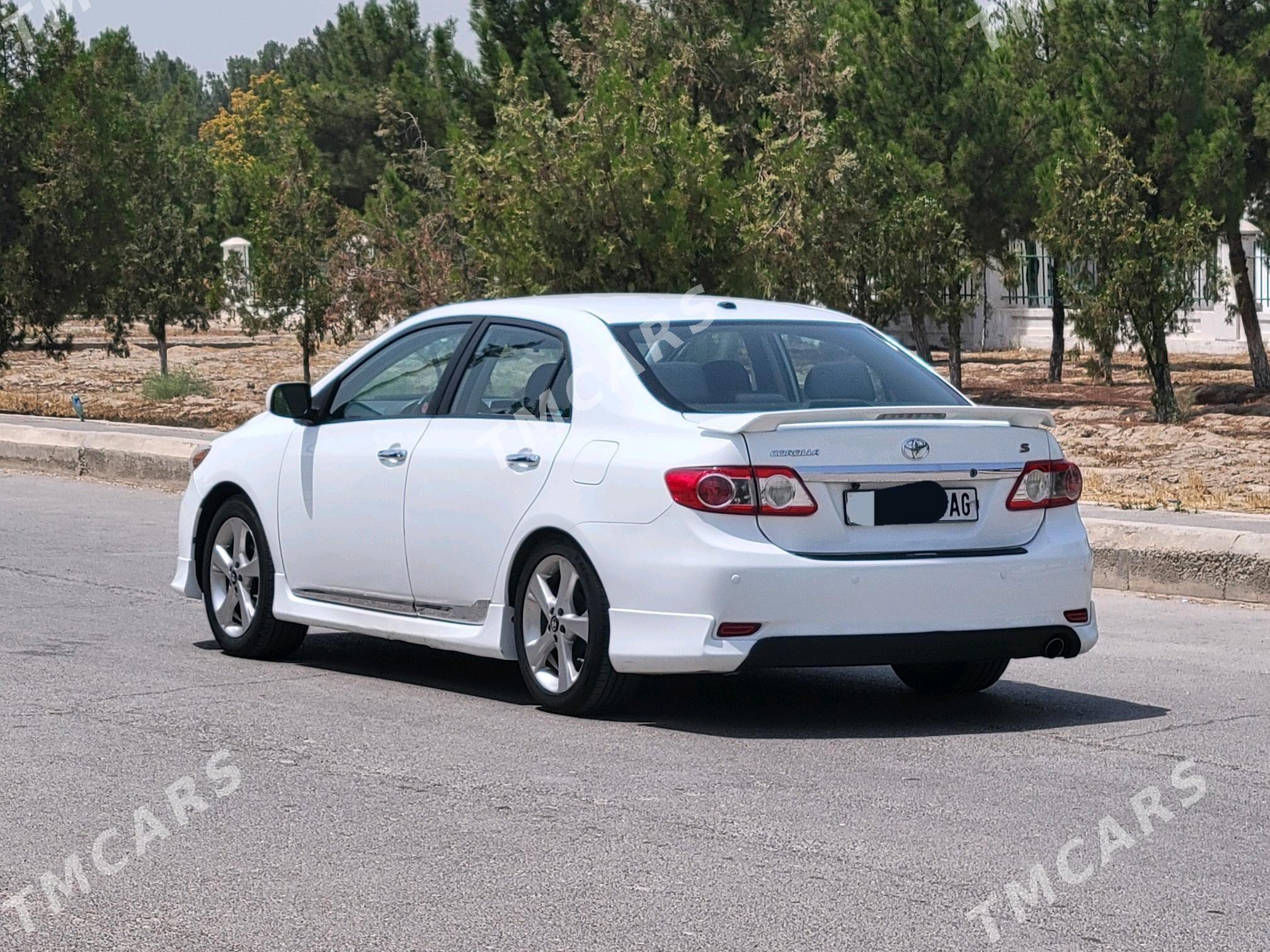 Toyota Corolla 2011 - 149 000 TMT - Aşgabat - img 5