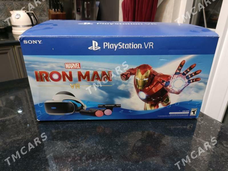 PlaystationVR - Ашхабад - img 3