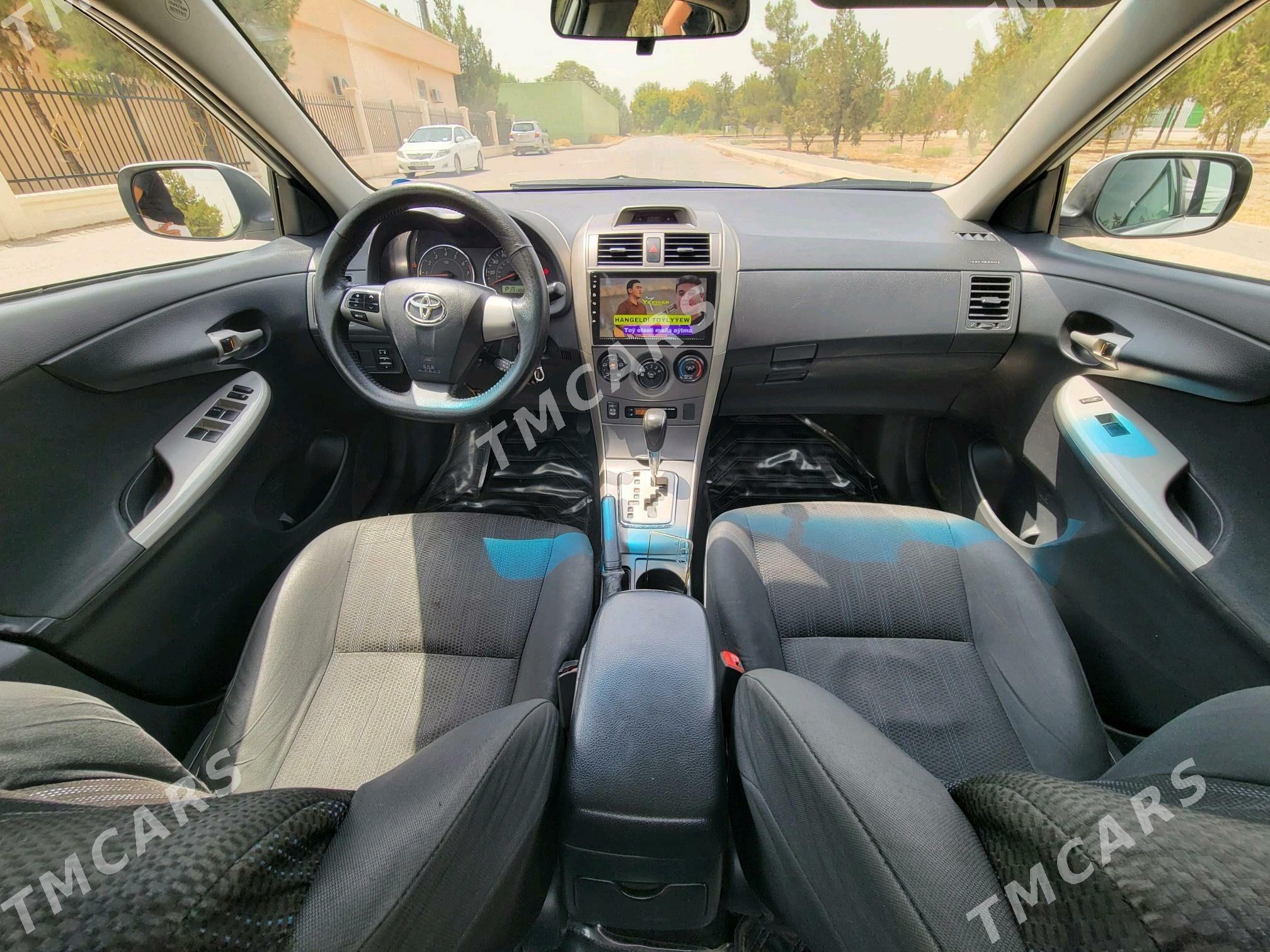 Toyota Corolla 2011 - 149 000 TMT - Aşgabat - img 6