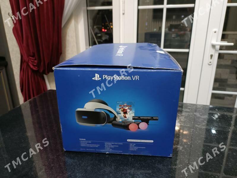 PlaystationVR - Ашхабад - img 5