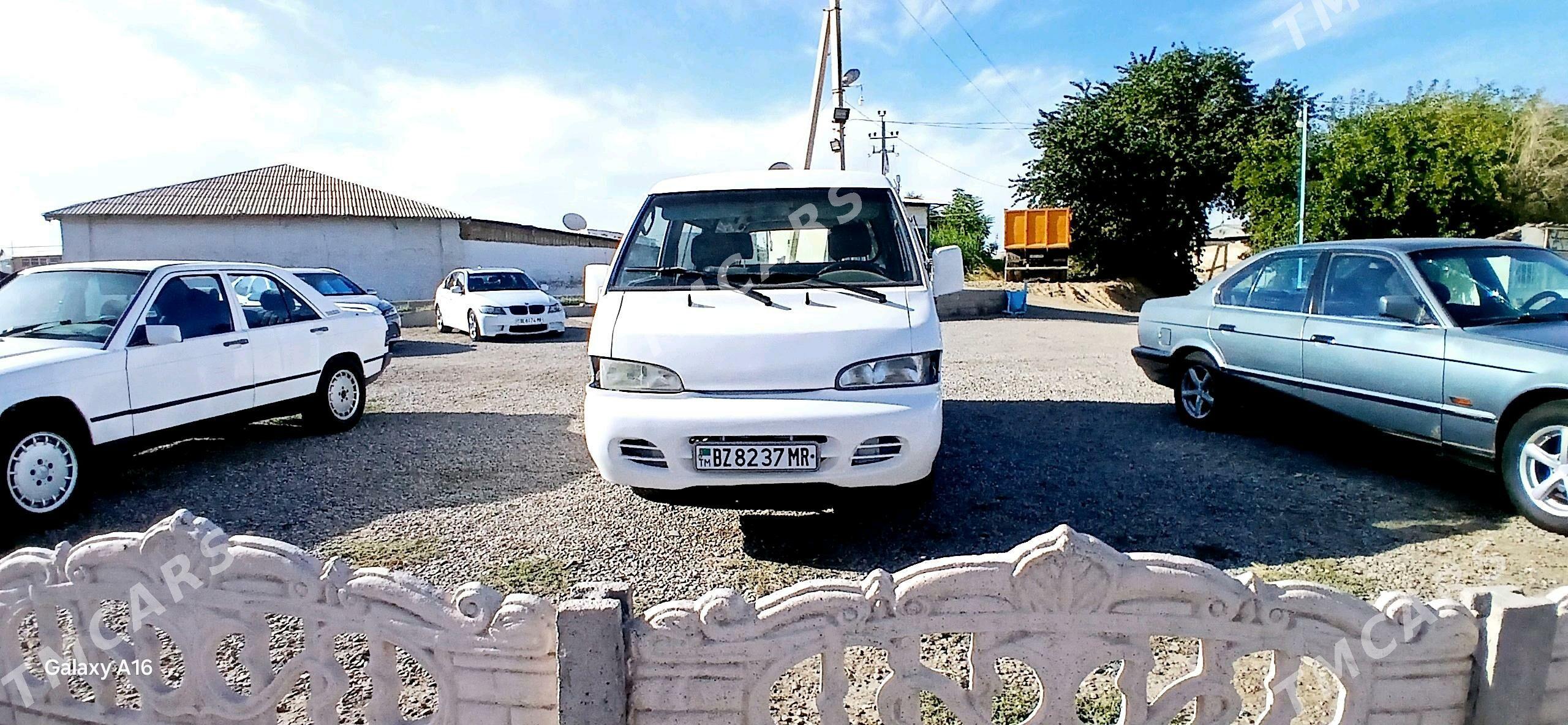 Hyundai H100 2002 - 40 000 TMT - Mary - img 2