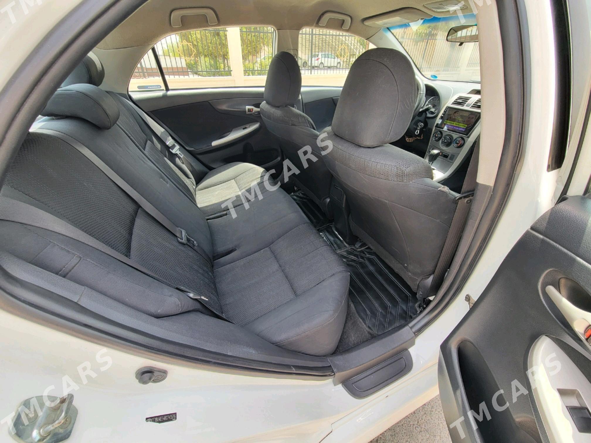 Toyota Corolla 2011 - 149 000 TMT - Aşgabat - img 7