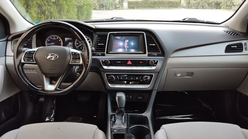 Hyundai Sonata 2018 - 182 000 TMT - Ашхабад - img 5