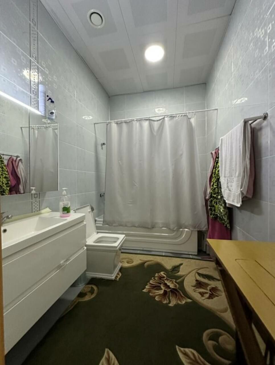 14 Tapgyr 3 komnat 8 etaž - Aşgabat - img 2