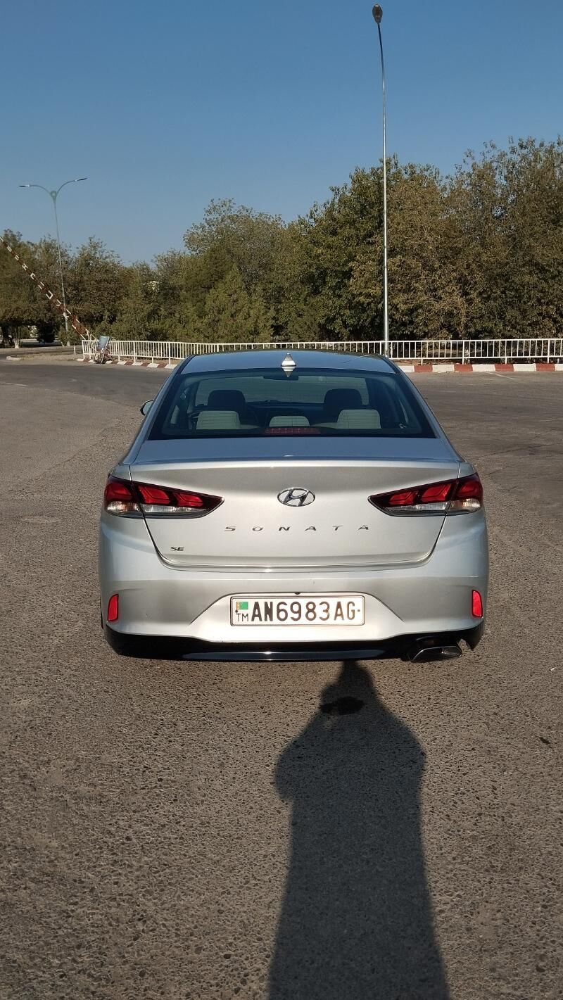 Hyundai Sonata 2018 - 182 000 TMT - Ашхабад - img 4