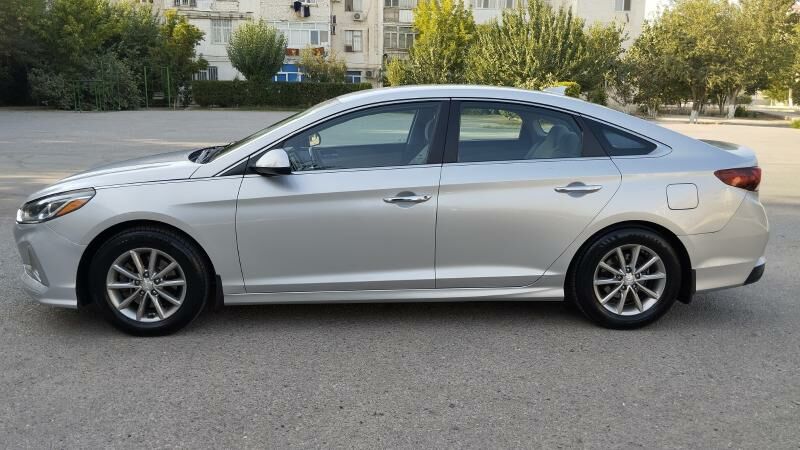 Hyundai Sonata 2018 - 182 000 TMT - Ашхабад - img 2