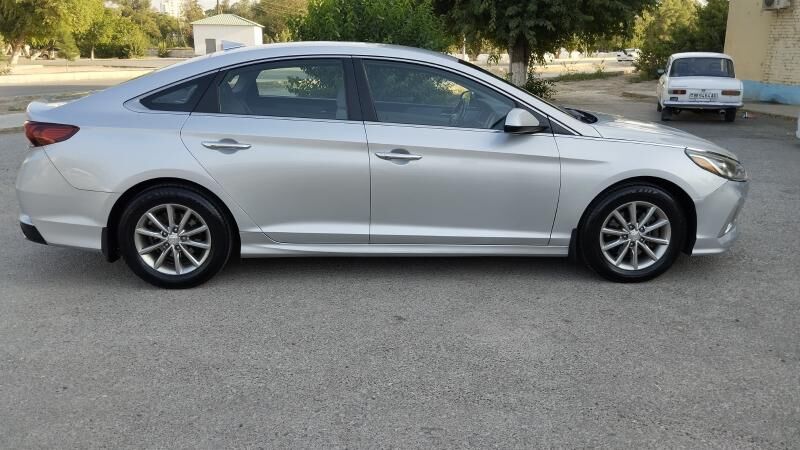 Hyundai Sonata 2018 - 182 000 TMT - Ашхабад - img 3