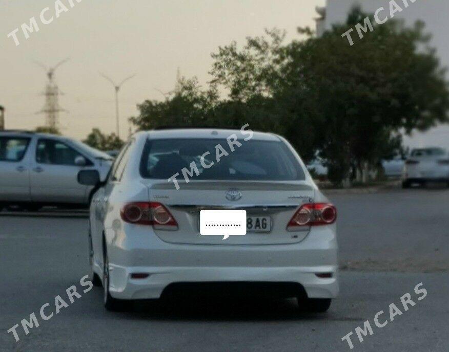 Toyota Corolla 2011 - 190 000 TMT - Aşgabat - img 4