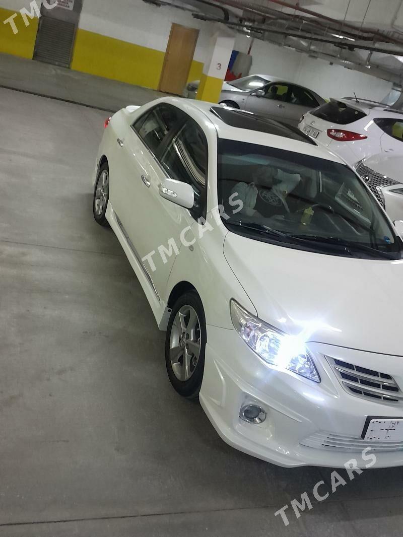 Toyota Corolla 2011 - 190 000 TMT - Aşgabat - img 6