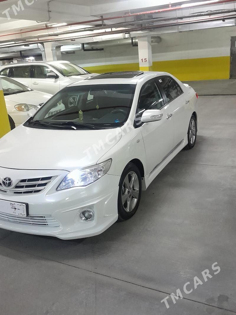Toyota Corolla 2011 - 190 000 TMT - Aşgabat - img 7