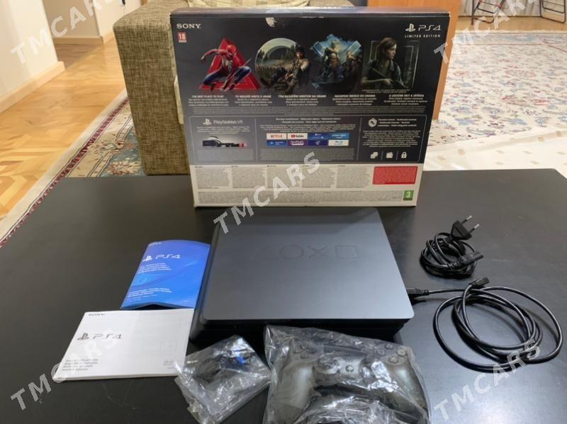 PlayStation 4 1TB - Aşgabat - img 4