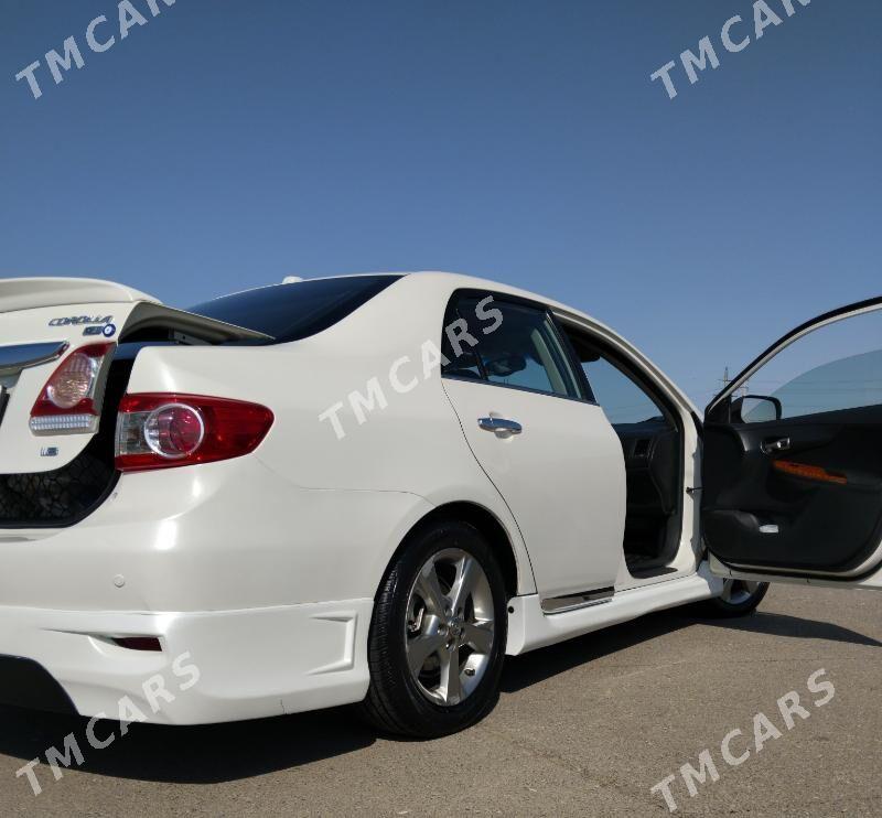 Toyota Corolla 2011 - 190 000 TMT - Aşgabat - img 5