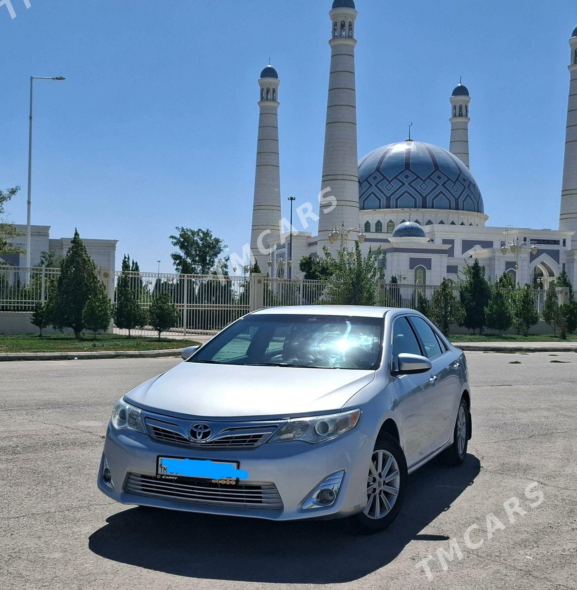 Toyota Camry 2012 - 217 777 TMT - Дашогуз - img 2