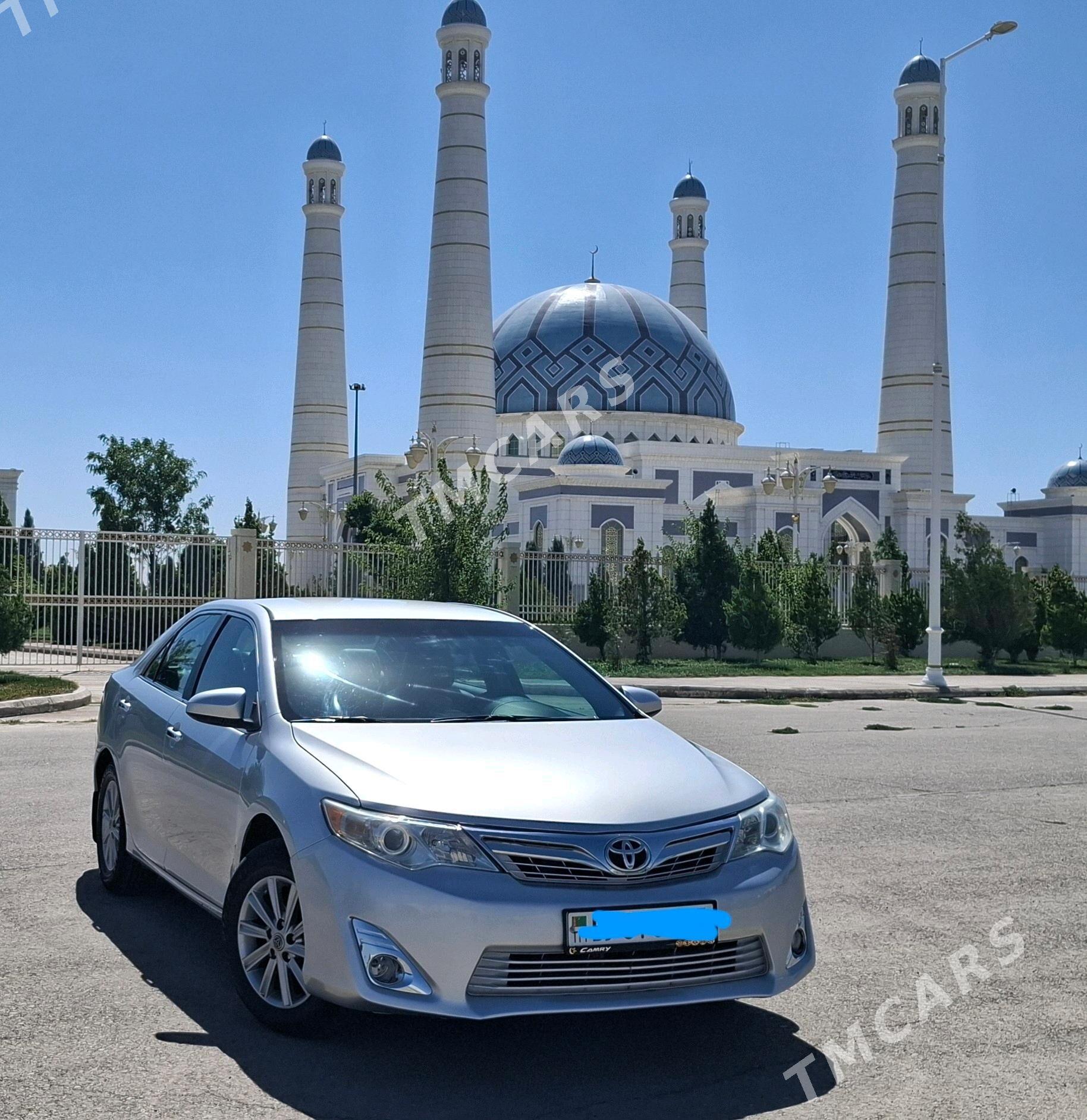 Toyota Camry 2012 - 217 777 TMT - Дашогуз - img 3