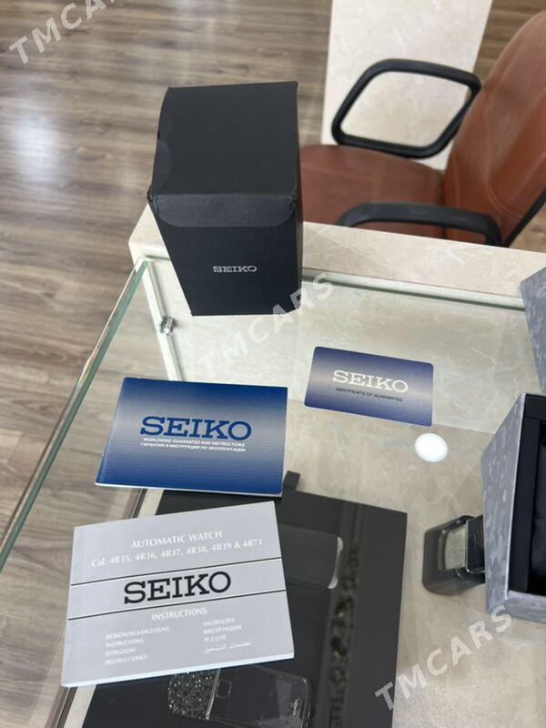SEIKO - Ашхабад - img 2