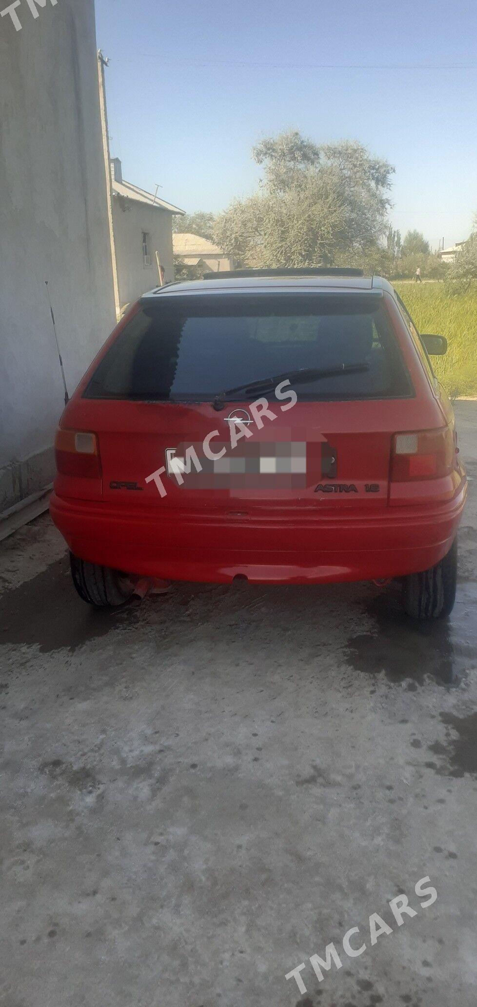 Opel Astra 1991 - 35 000 TMT - Köneürgenç - img 2