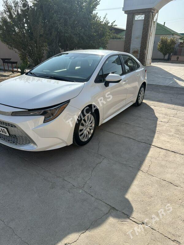 Toyota Corolla 2021 - 250 000 TMT - Ашхабад - img 4