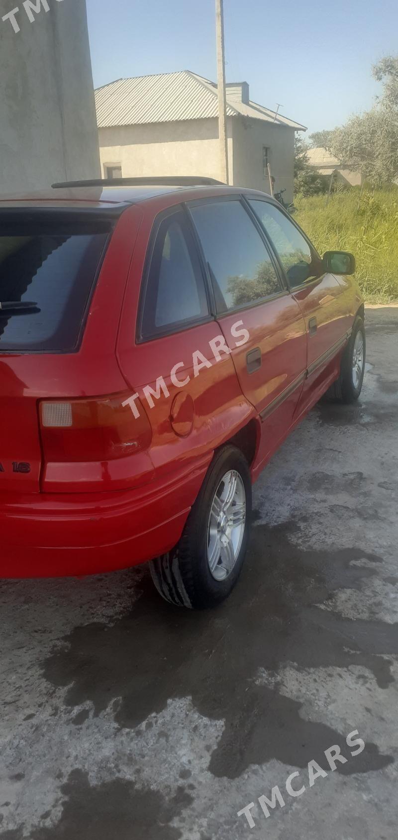 Opel Astra 1991 - 35 000 TMT - Köneürgenç - img 3