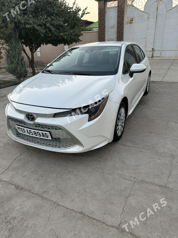 Toyota Corolla 2021 - 250 000 TMT - Ашхабад - img 2