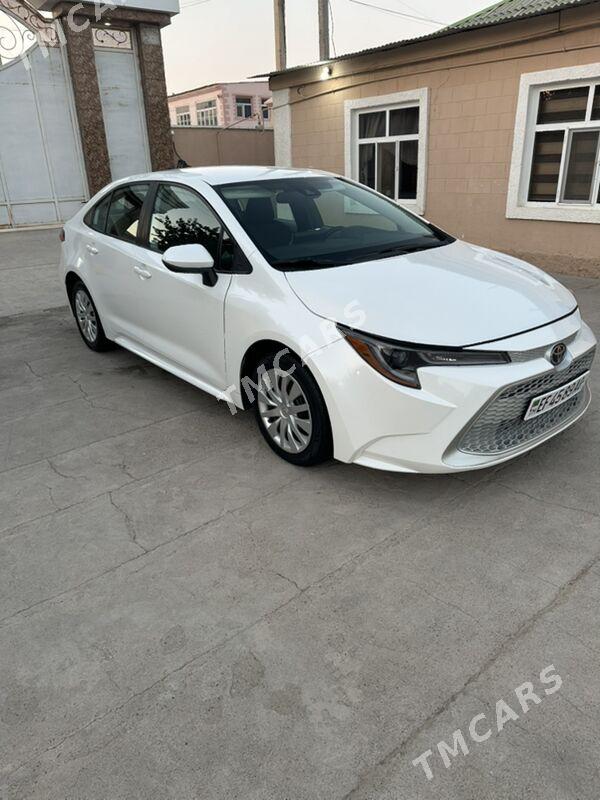 Toyota Corolla 2021 - 250 000 TMT - Ашхабад - img 5