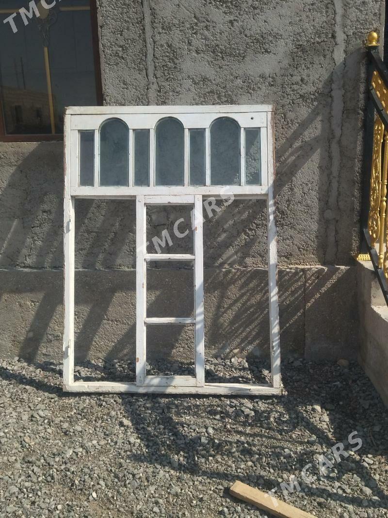 agaç okno - Balkanabat - img 2