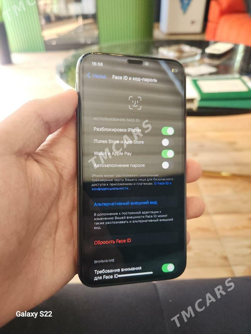 iPhone X 256gb - Daşoguz - img 3