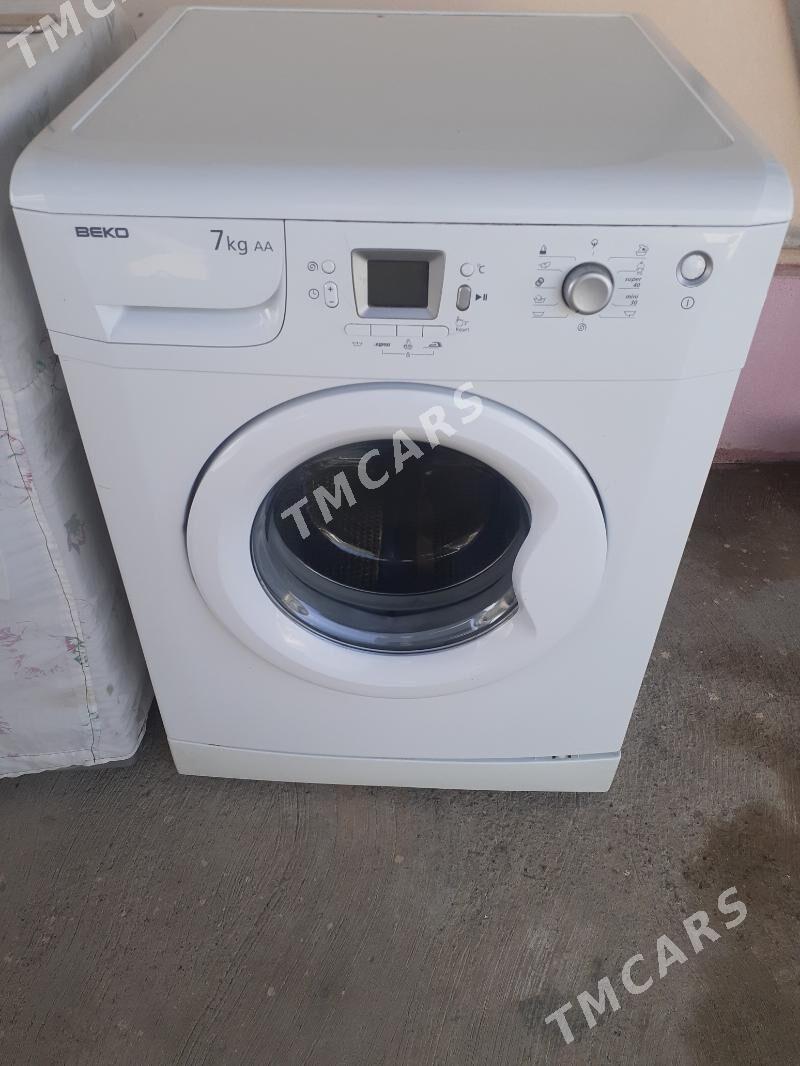 Beko kir masyn 7kg - Büzmeýin - img 2
