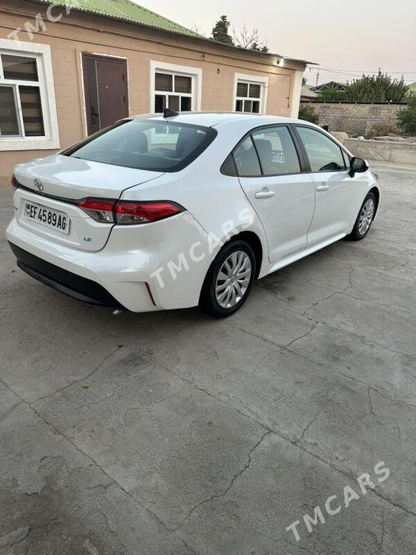 Toyota Corolla 2021 - 250 000 TMT - Ашхабад - img 3
