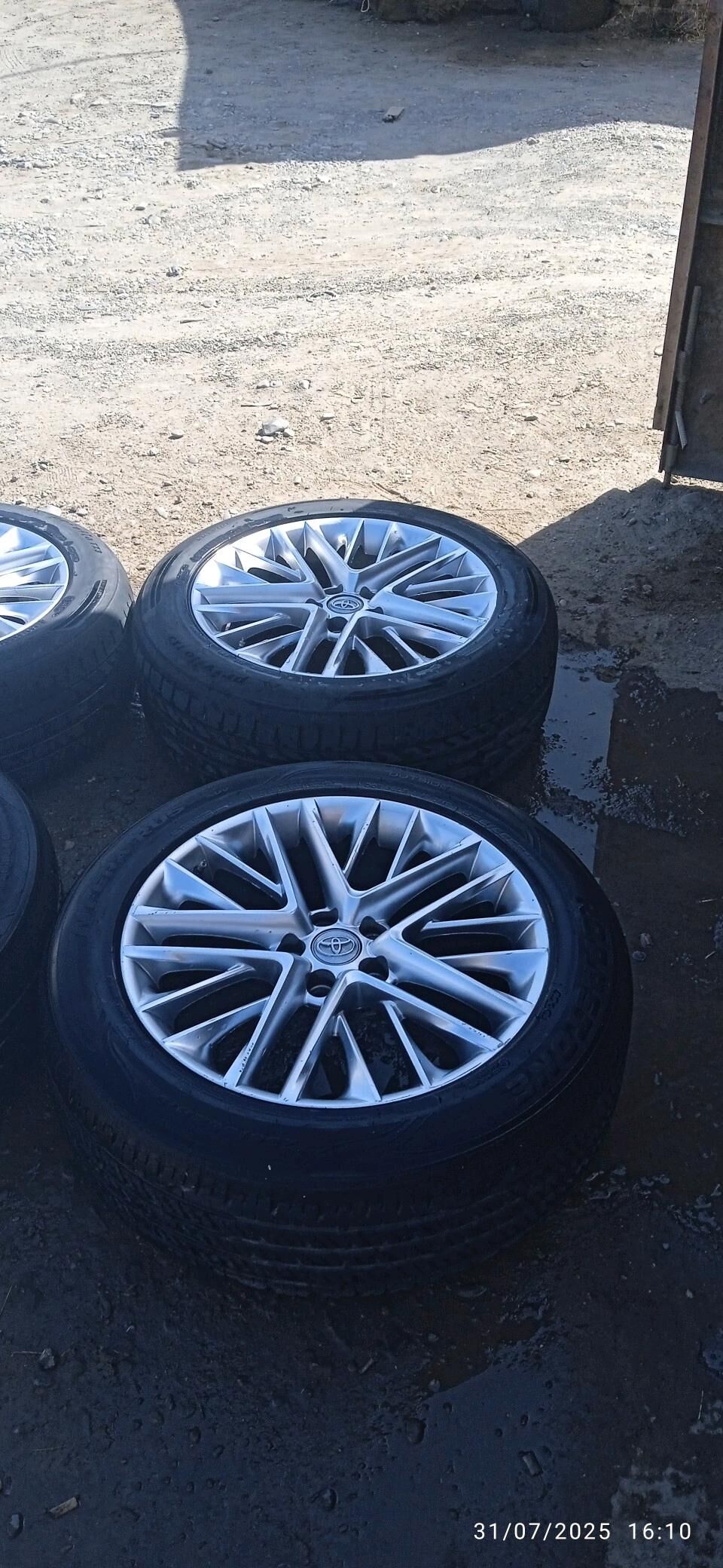 es 350 disga teker R19 3 000 TMT - Mary - img 2
