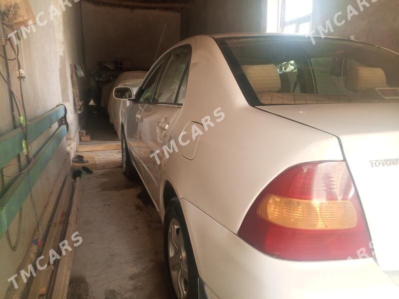 Toyota Corolla 2002 - 80 000 TMT - Дашогуз - img 6
