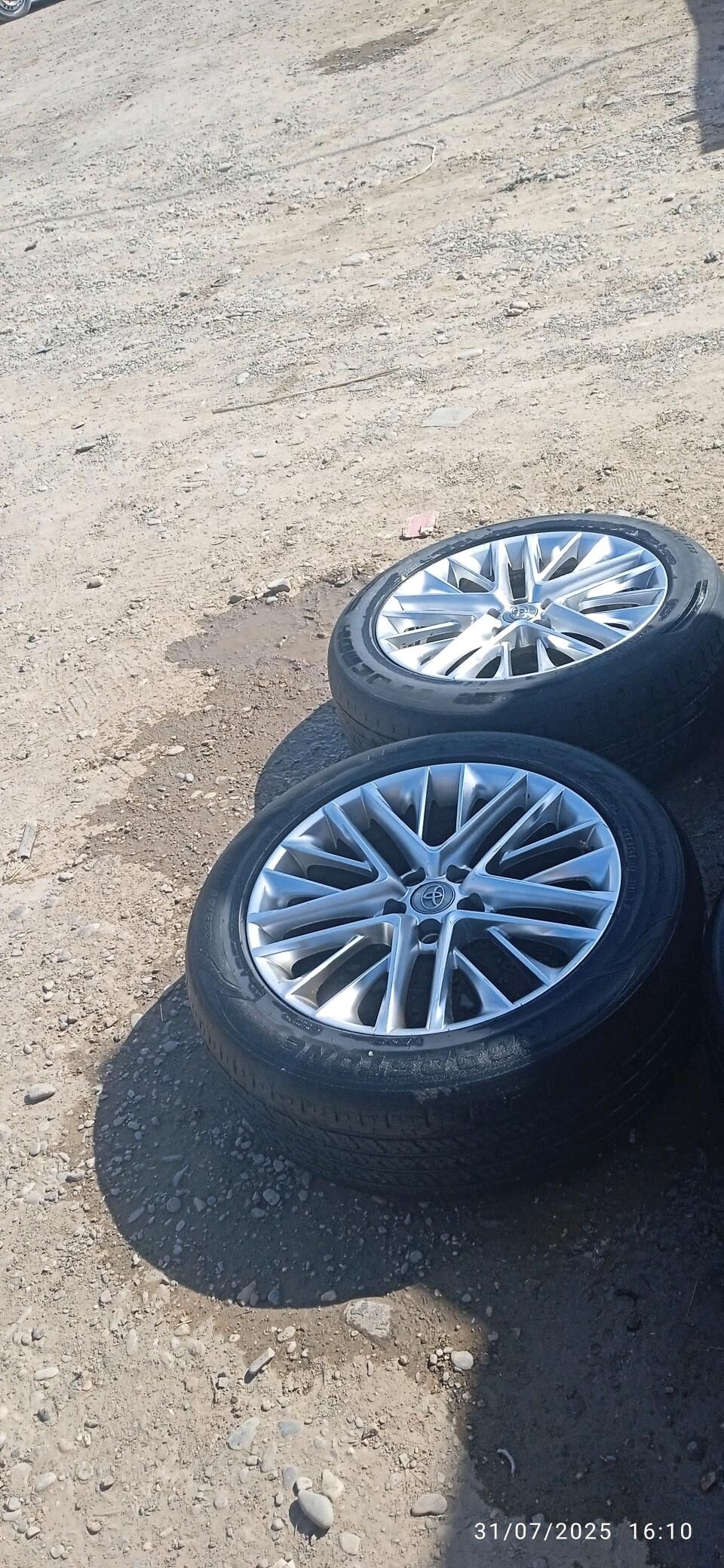 es 350 disga teker R19 3 000 TMT - Mary - img 3