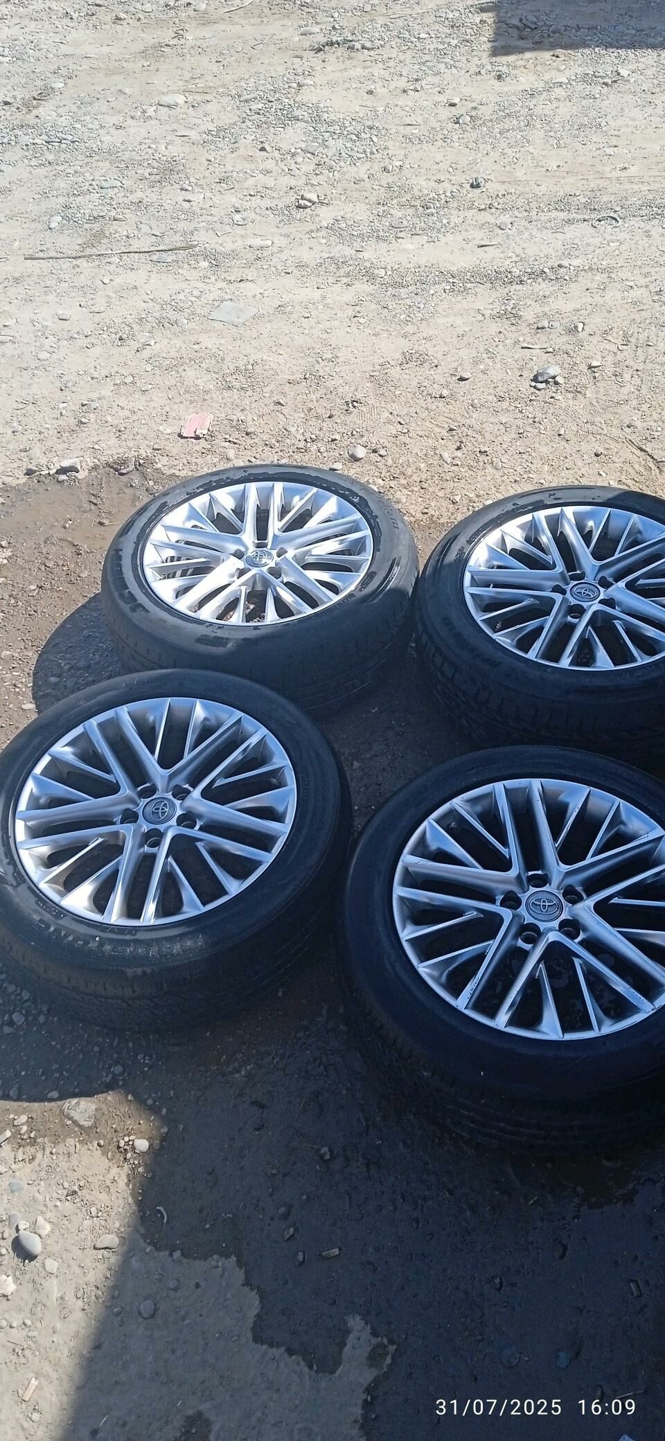 es 350 disga teker R19 3 000 TMT - Mary - img 4