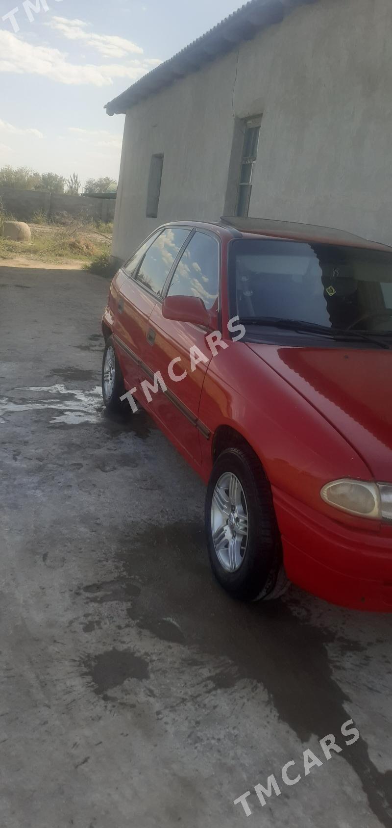 Opel Astra 1991 - 35 000 TMT - Köneürgenç - img 4