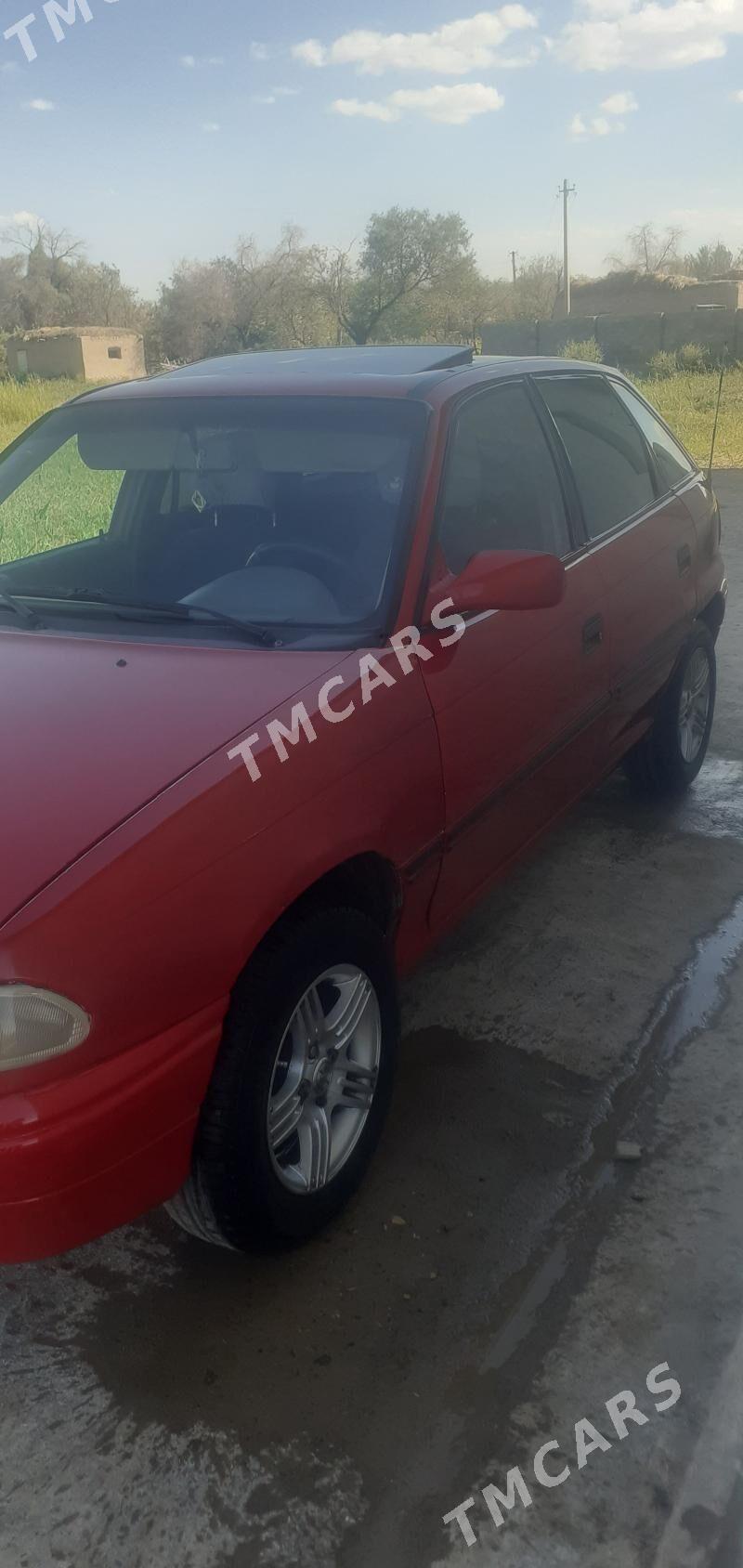 Opel Astra 1991 - 35 000 TMT - Köneürgenç - img 5