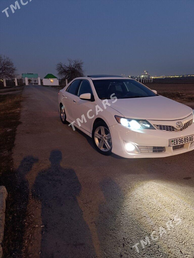 Toyota Camry 2013 - 225 000 TMT - Aşgabat - img 2