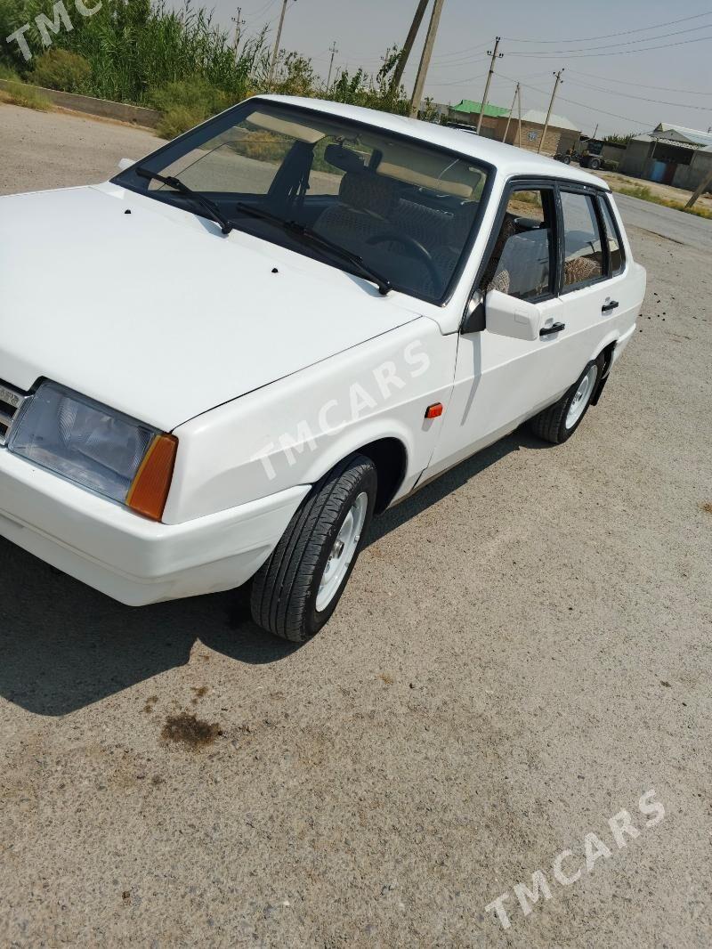 Lada 21099 1998 - 30 000 TMT - Bäherden - img 2