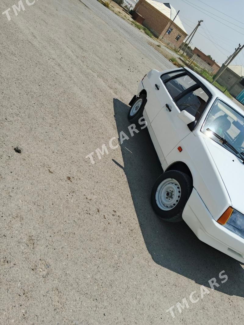 Lada 21099 1998 - 30 000 TMT - Bäherden - img 4