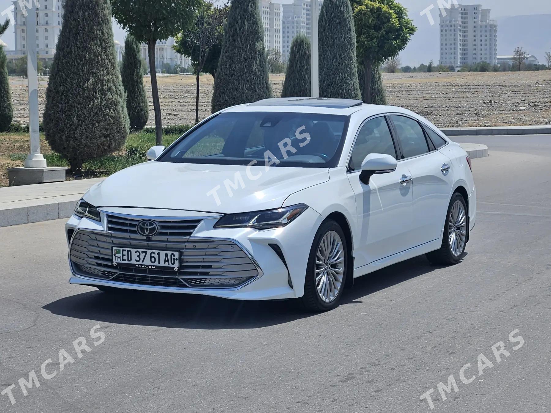 Toyota Avalon 2019 - 390 000 TMT - Dosaaf - img 2
