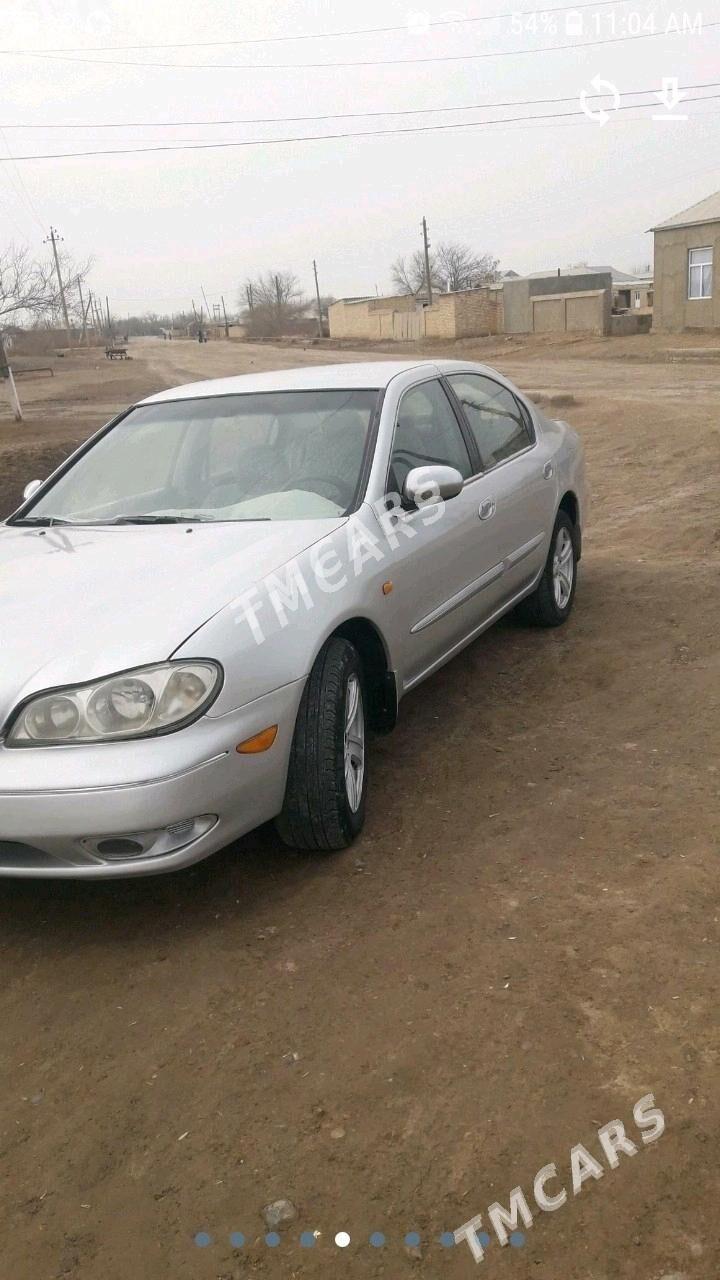 Nissan Cefiro 1999 - 70 000 TMT - Ёлётен - img 6