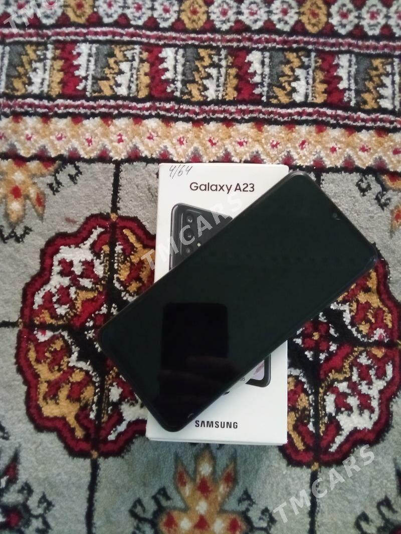 Samsung a23 - Gyzylarbat - img 2